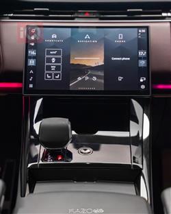 لاند ڕۆڤەر ڕانج ڕۆڤەر سپۆرت